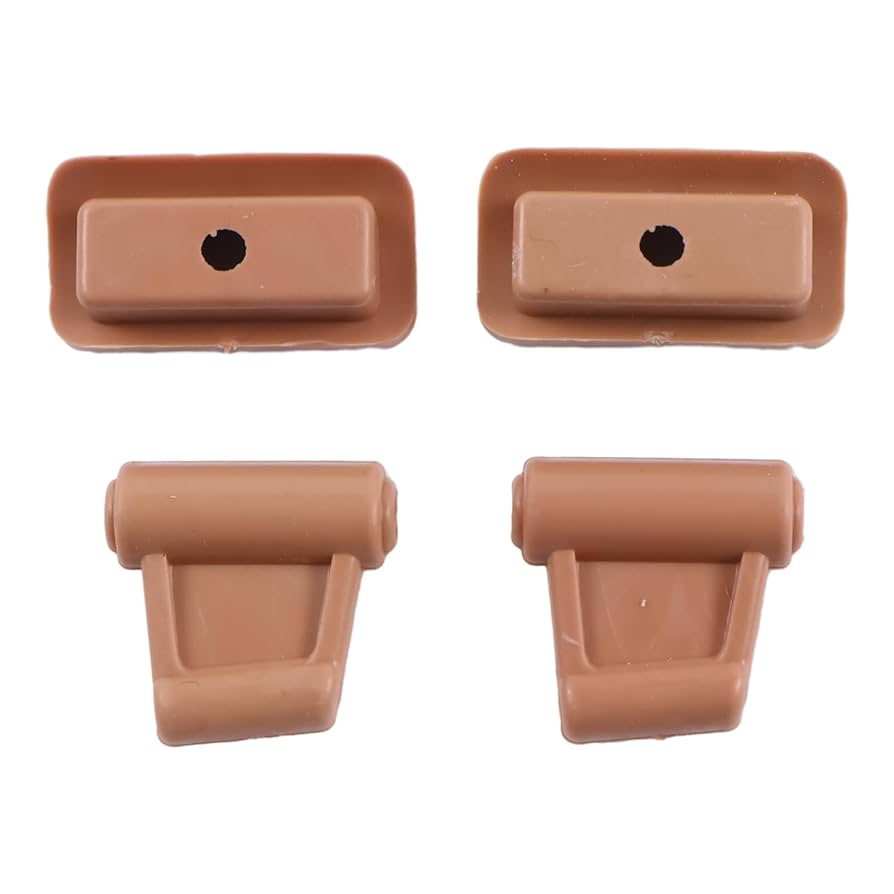 Amazon.com: HOLDWELL Set of Sun Visor Clips 1078110141
